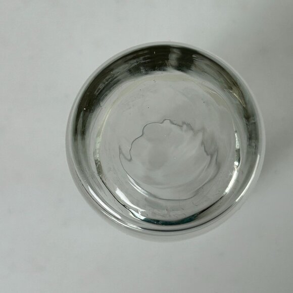 Jack Daniels High Ball Glass Tennessee Whiskey Tall Silver Rim Sour Mash - Picture 8 of 10